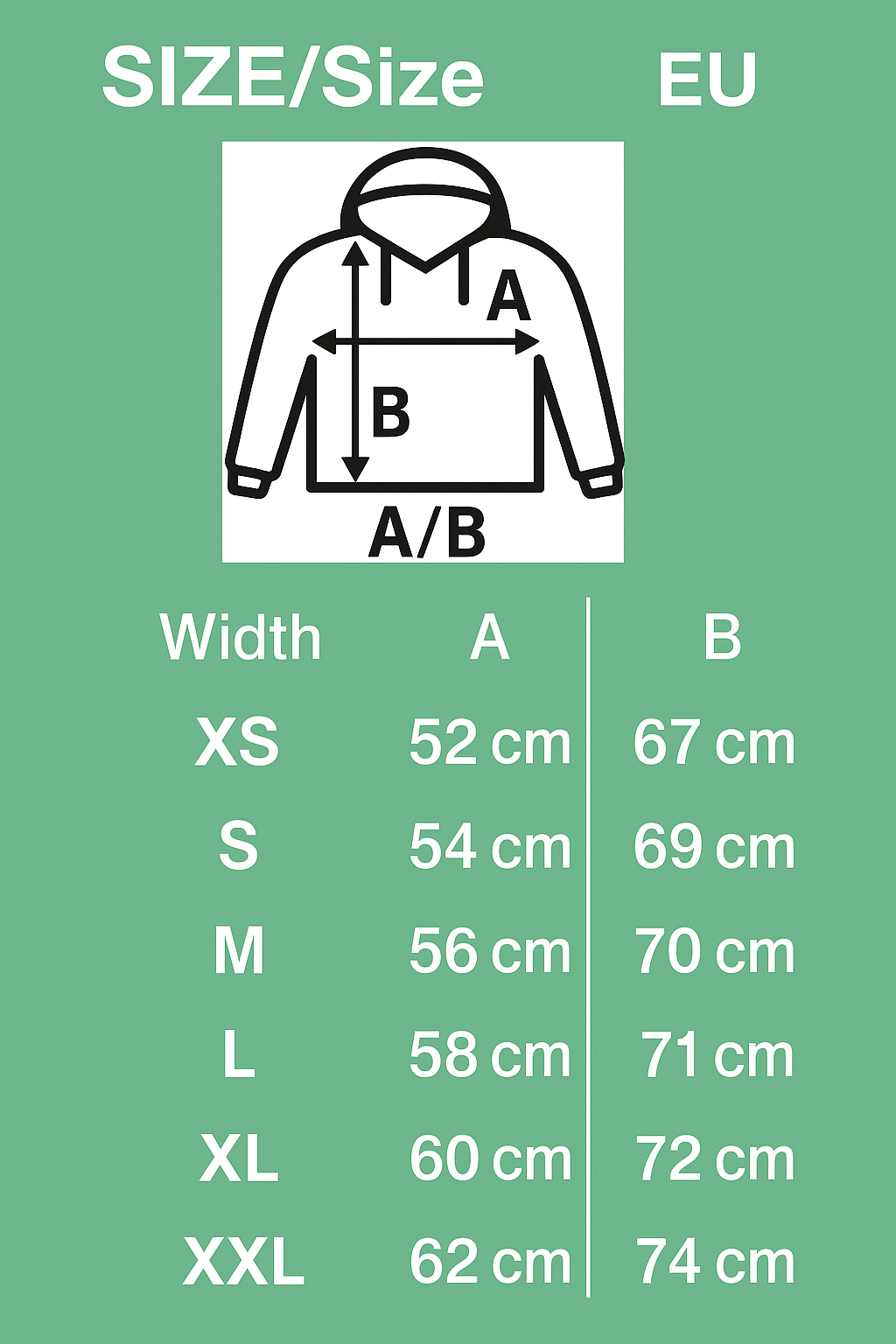 Felpa zip e cappuccio