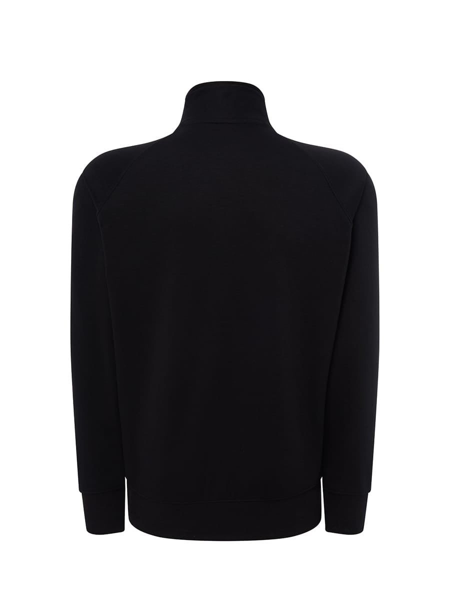 Felpa full zip